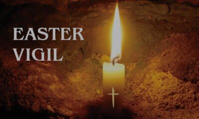 Holy Saturday - Easter Vigil