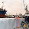 Fuel-Laden Ship Sinks Off Tunisia