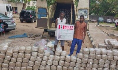 NDLEA Arrests 7, Intercepts Cocaine Consignments At Lagos, Abuja, PH Airports