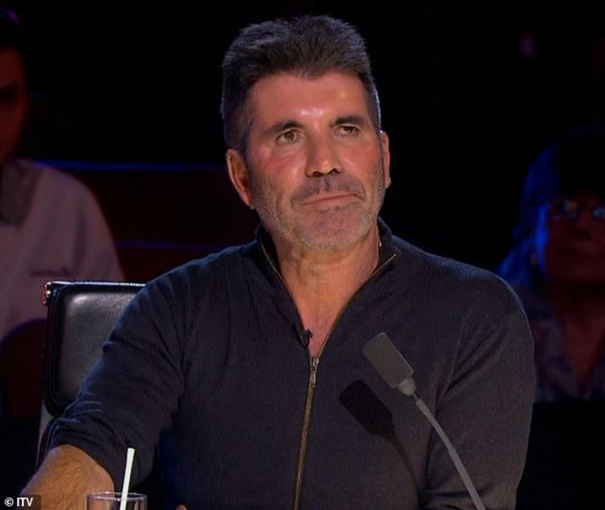 OMG! Simon Cowell’s New Appearance Leaves Mouths Open & BGT Viewers In Shock