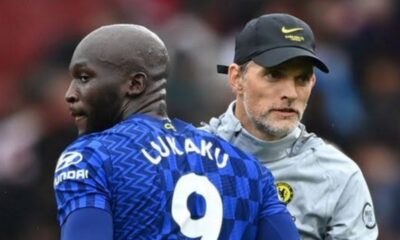 Thomas Tuchel Says Why He Benched Lukaku Against Crystal Palace.