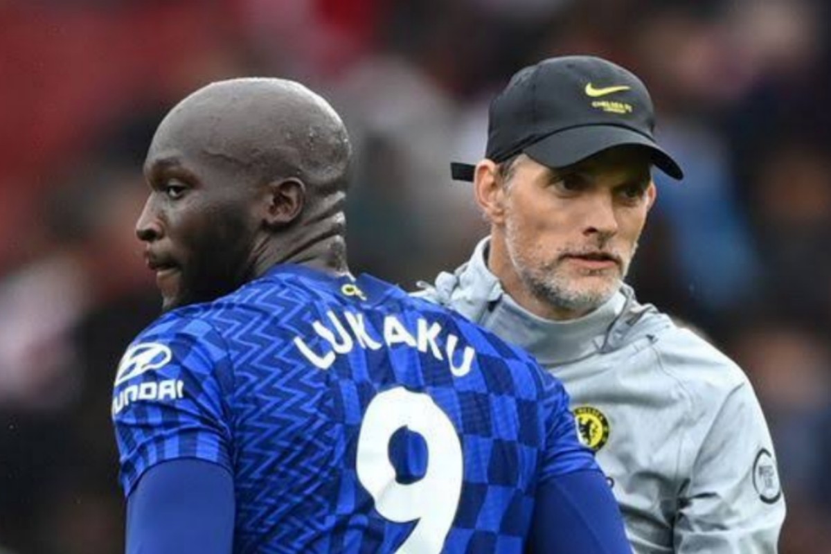 Thomas Tuchel Says Why He Benched Lukaku Against Crystal Palace.