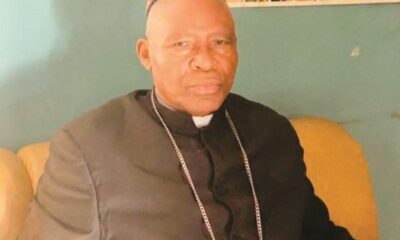 Tinubu Is God’s Choice For 2023 Presidency – Bishop Kayode Williams