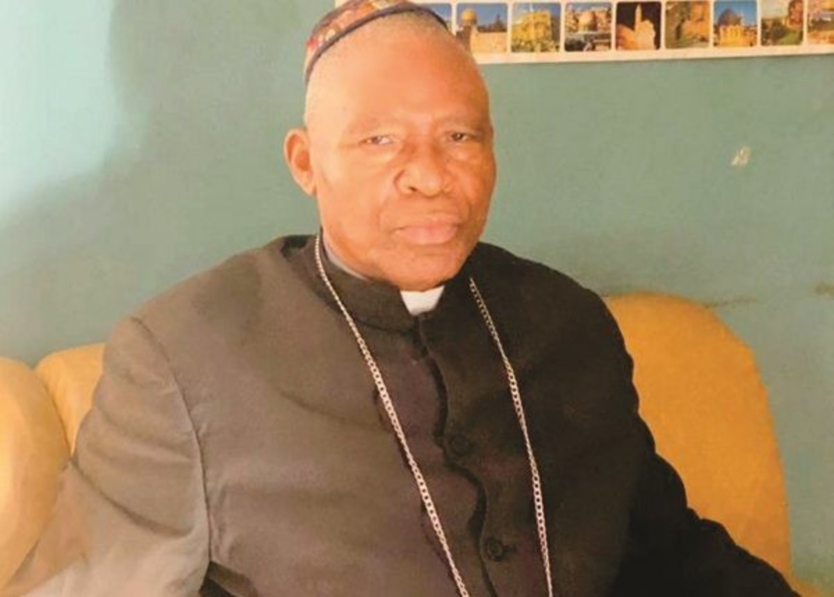 Tinubu Is God’s Choice For 2023 Presidency – Bishop Kayode Williams