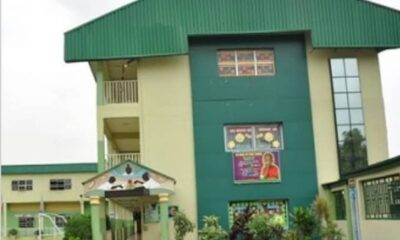 Lagos State Government Shuts Down Chrisland Secondary School Over Students Sex Tape Leak.