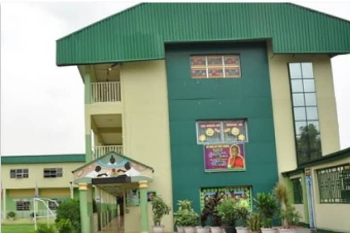 Lagos State Government Shuts Down Chrisland Secondary School Over Students Sex Tape Leak.