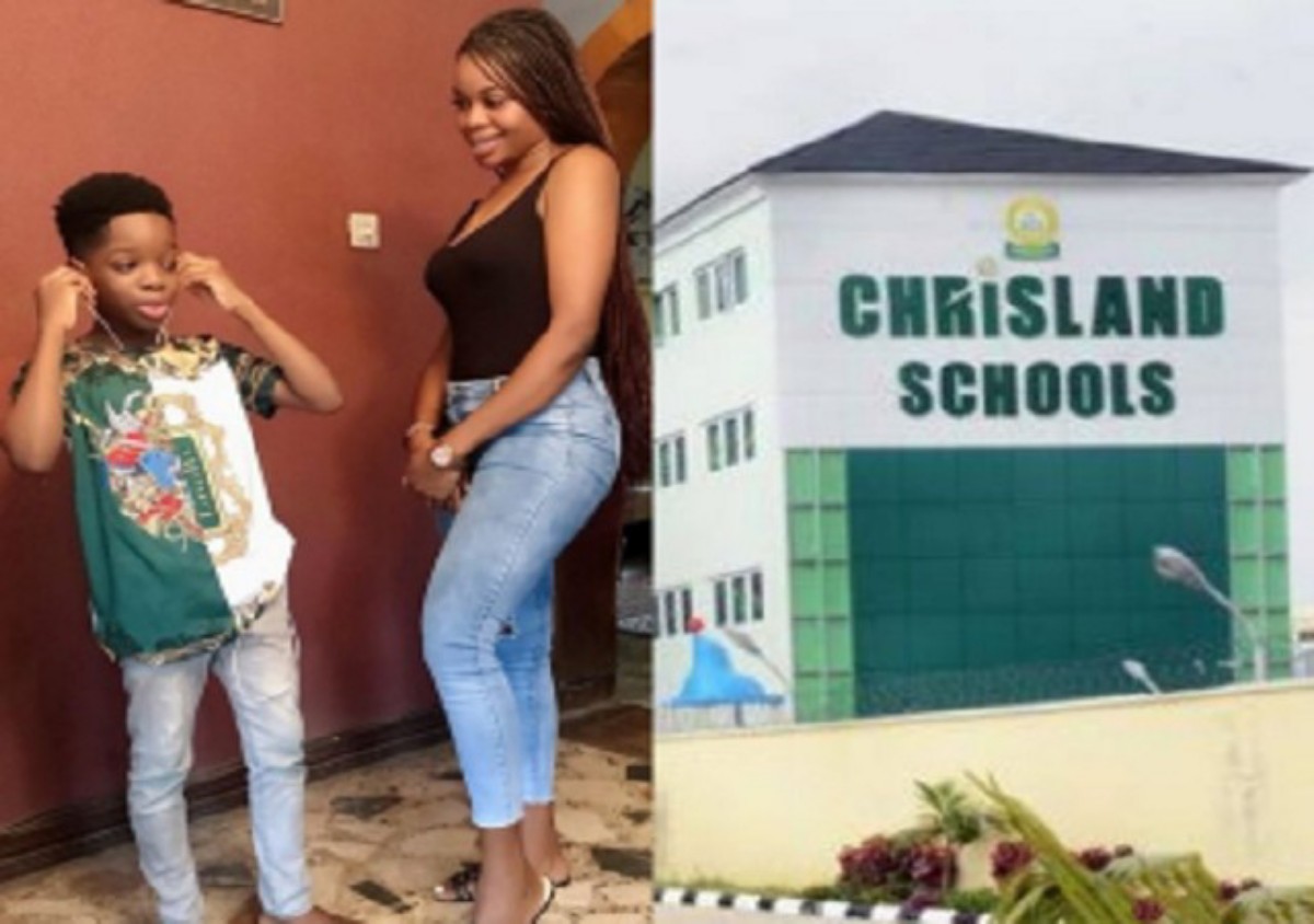 Wizkid’s First Babymama Spills What Her Son Told Her About 10-Year-Old Girl’s 