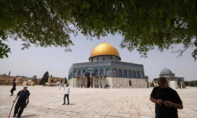 Israeli Police To Close Temple Mount To Jews For Final Days Of Ramadan