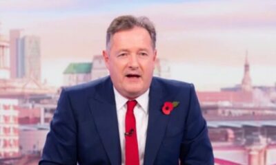 Piers Morgan Is Coming Back To British TV For The First Time Since Meghan Markle's Rant