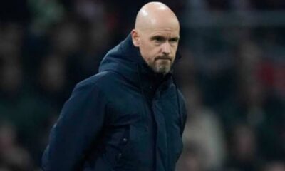 Manchester United Refuses Erik ten Hag's First Request As Its New Manager