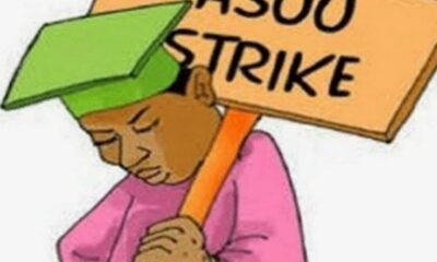 ASUU Strike: FG To Be Taken To Court