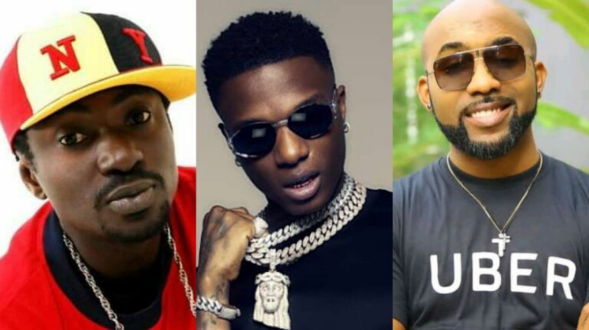 Blackface Accuses Wizkid And Banky W Of Stealing His Song