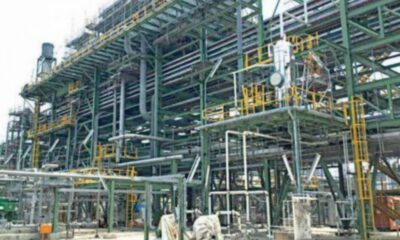 Dangote's Refinery To Be Commissioned By President Muhammadu Buhari