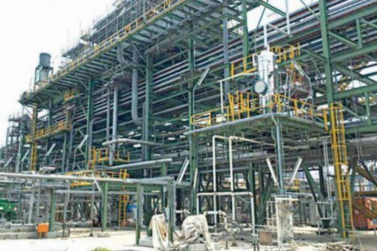 Dangote's Refinery To Be Commissioned By President Muhammadu Buhari