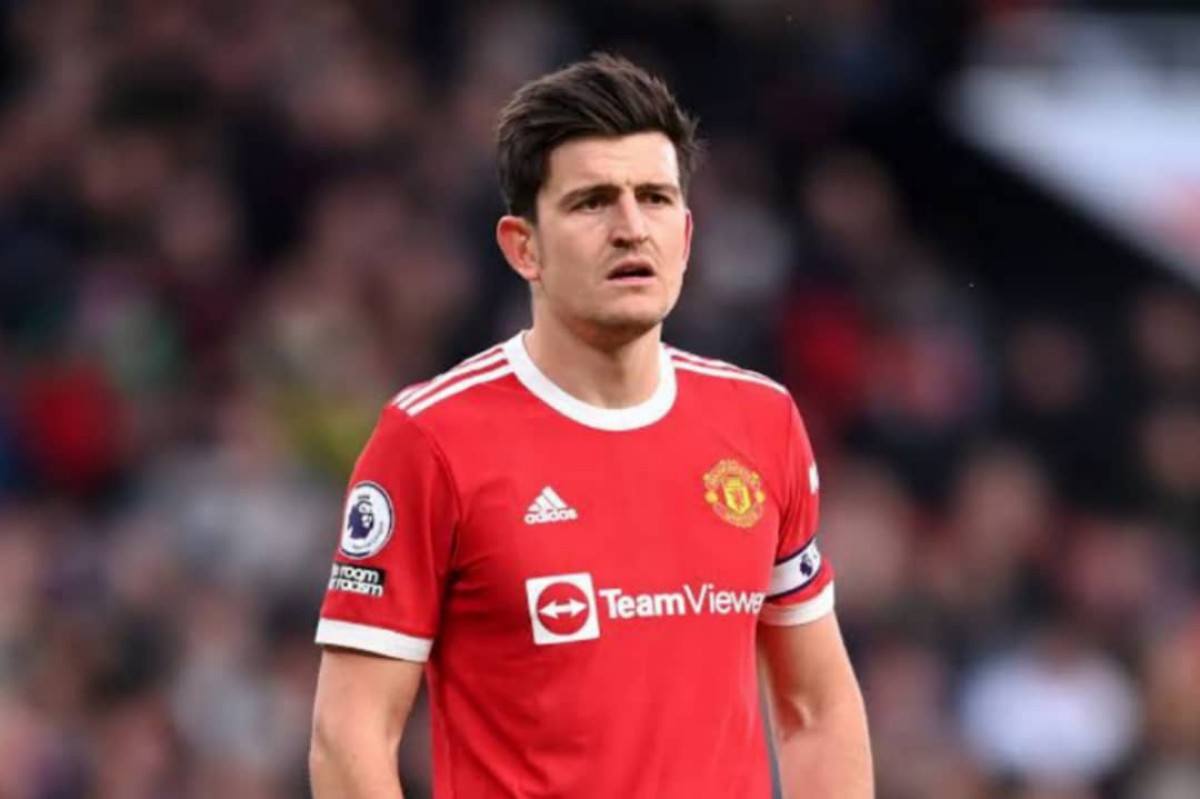 Manchester United To Rest Harry Maguire Following Bomb Threat