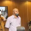 Late Osinach’s Husband Peter Nwachukwu ‘Paraded’ Before Kids, Relations