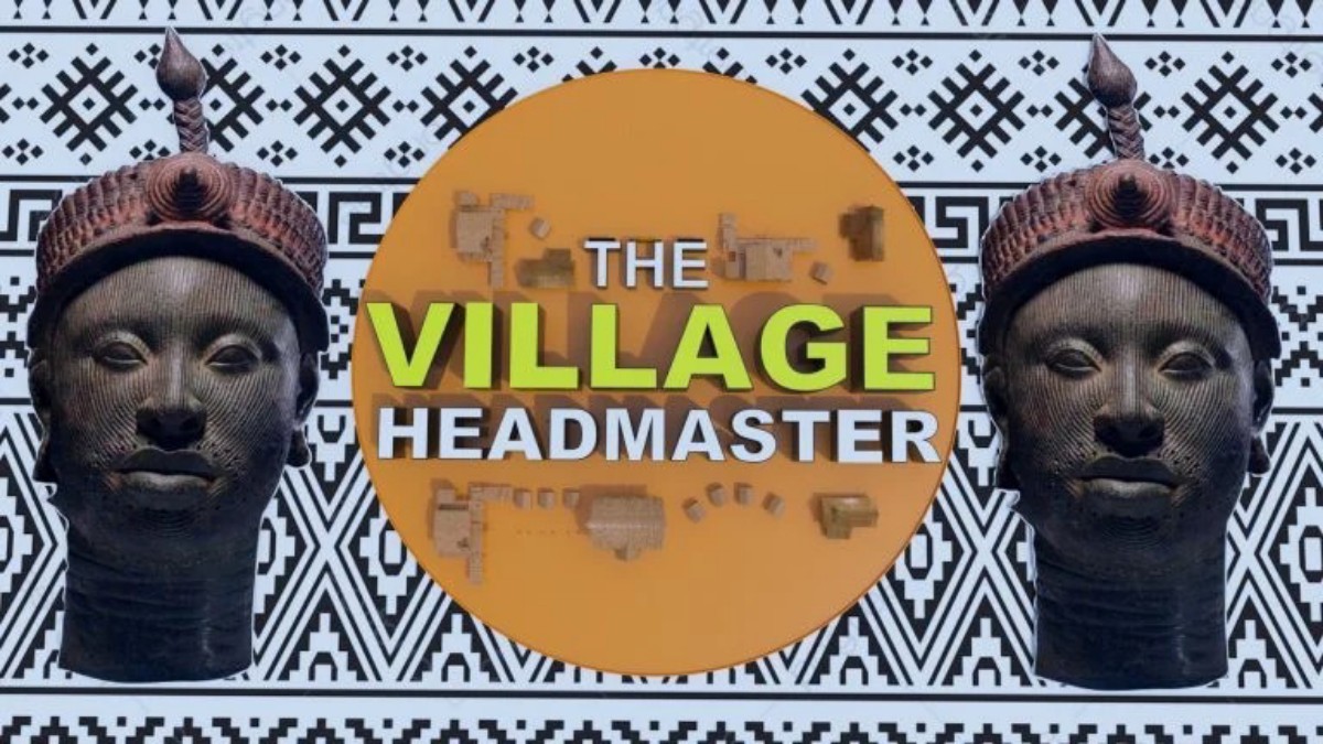 The Village Headmaster