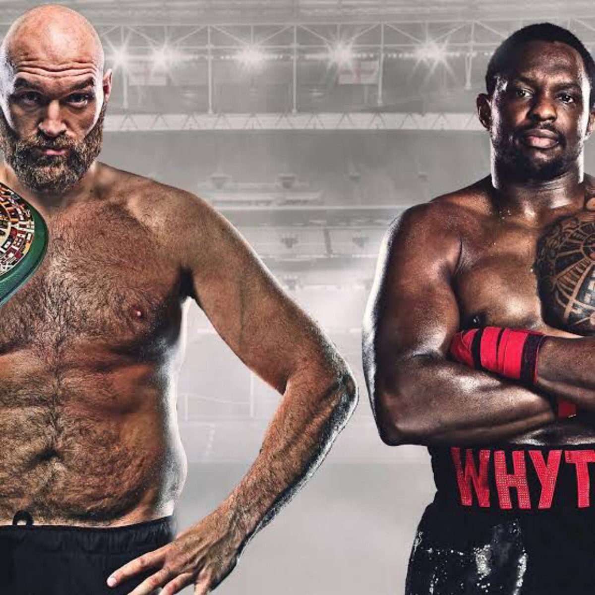 Free Streams To Watch Tyson Fury Vs Dillian Whyte Spreads Across Various Online Platforms