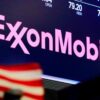 Exxon Mobile Bans LGBTQ, Black Lives Matter Flags From Being Displayed At Company Flagpole- New Report
