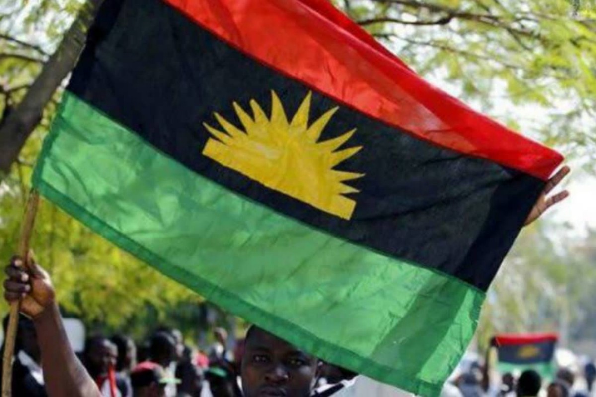 IPOB Releases Statement On Northerners Residing In The South-east.