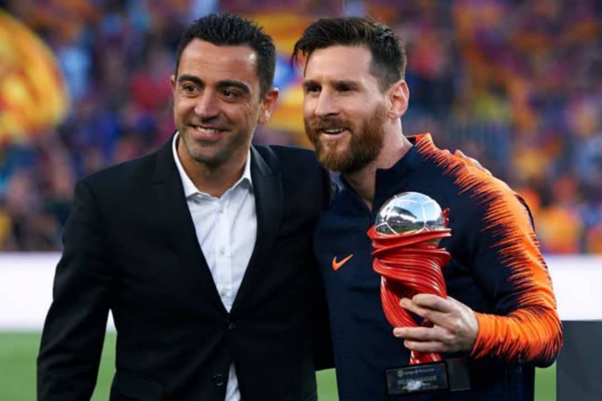 “It Has Not Been Easy Since Lionel Messi Left” - Xavi.