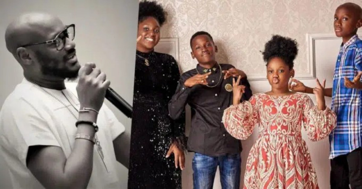 2face Regrets Not Spending Adequate Time With His Kids