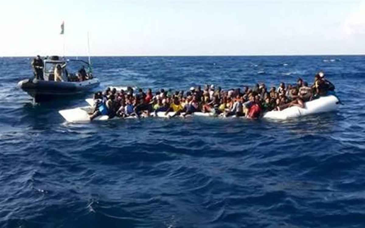 Six Dead, 48 Rescued After Migrant Ship Capsizes Off Lebanon