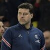 PSG Reportedly In Talks To Fire Its Manager, Mauricio Pochettino.