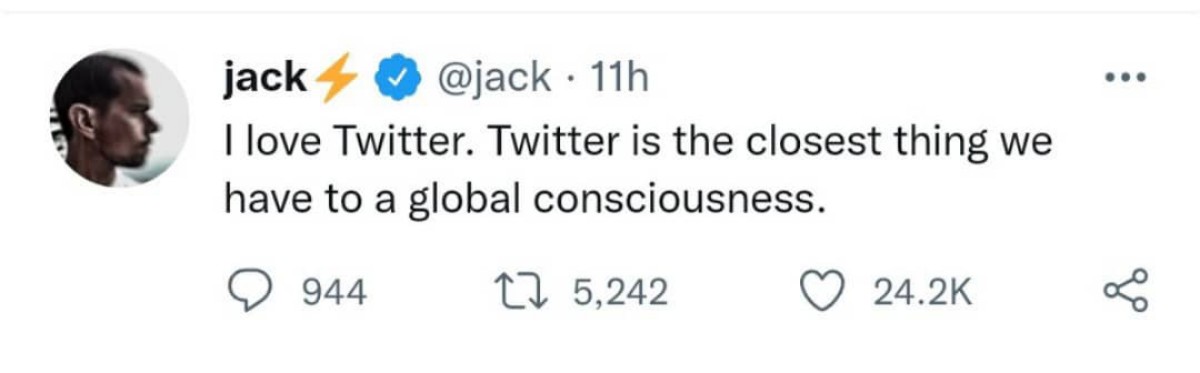 Jack Dorsey Reveals Why He Sold Twitter To Elon Musk
