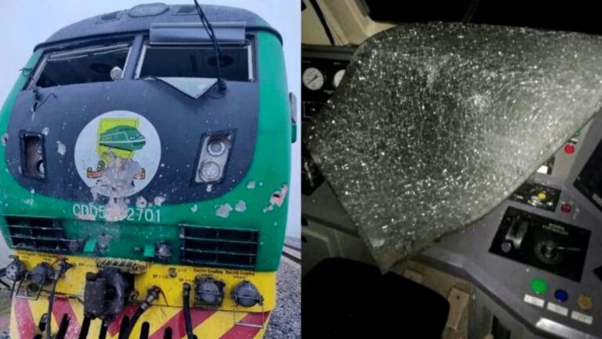 Kaduna-Abuja train attack victim gives birth in kidnappers’ den