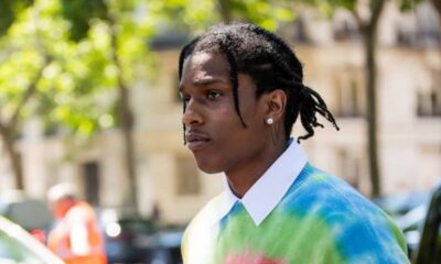 Multiple Guns Found In A$AP Rocky's Home After His Arrest