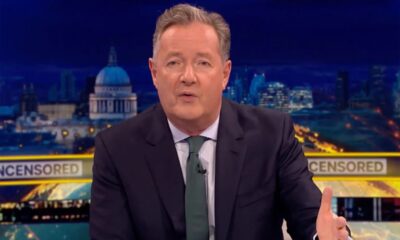 ‘Piers Morgan Uncensored’ Records 64M Online Views In First Week
