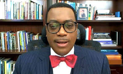 AfDB’s Adesina addresses criticism over mounting debt, bad governance structure