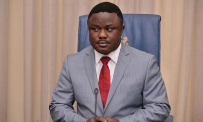 Ayade sacks monarch for ‘attending PDP meeting’