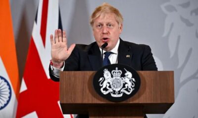 UK Partygate Scandal: Boris Johnson Takes "Full Responsibility" For 'Partygate'