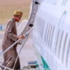 President Buhari Out Of The Country, Travels To Cote d'Ivoire