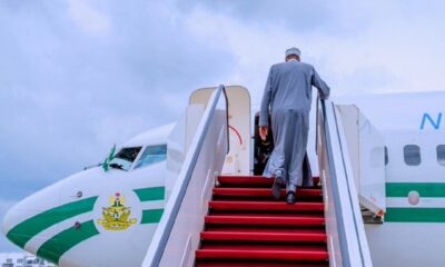 Buhari embarks on condolence visit to new UAE President