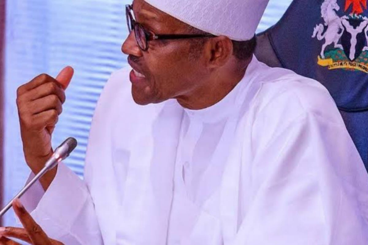 “Please Allow Me To Pick My Successor,” Buhari Tells APC Governors.