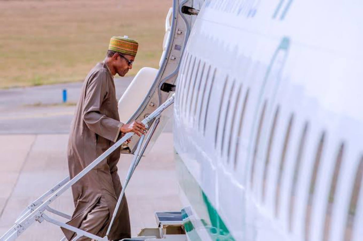 President Buhari Out Of The Country, Travels To Cote d'Ivoire