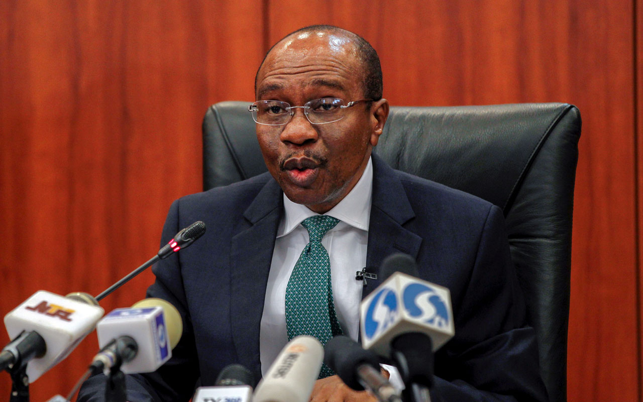 CBN gives breakdown of N567.7bn disbursed to six sectors in two months