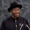 Remove Section 84 from Electoral Act, Jonathan urges National Assembly