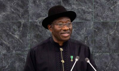 Remove Section 84 from Electoral Act, Jonathan urges National Assembly