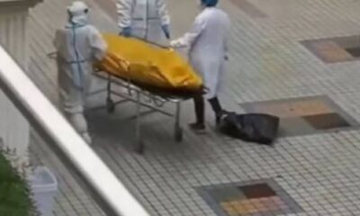 Covid 19 Patient Resurrects In Body Bag After Being Declared Dead