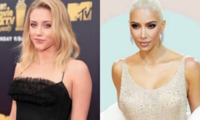 Lili Reinhart Blasts Kim Kardashian For Starving Herself To Fit Into A Dress For Met Gala