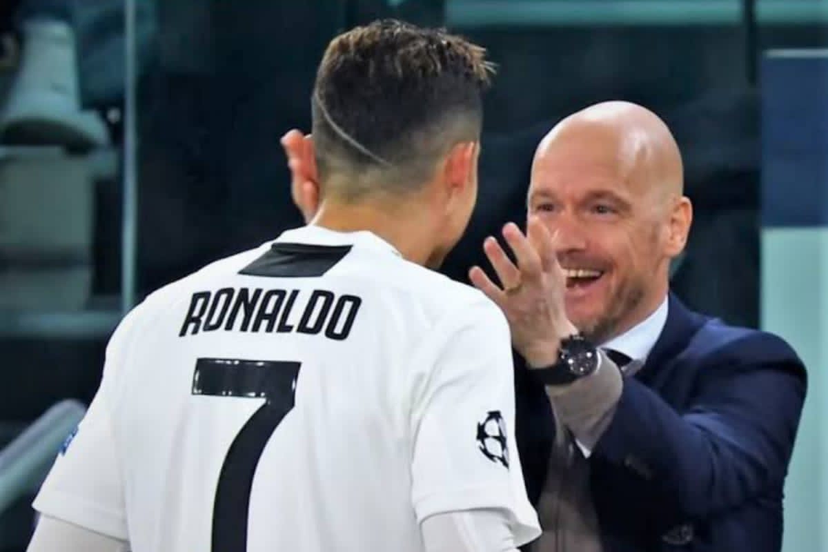Manchester United's New Coach Will Keep Ronaldo