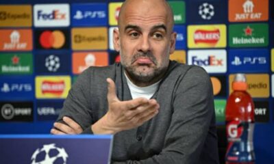 These Are The Two Most Important Club In The Premier League, But I Don't Care - Pep Guardiola