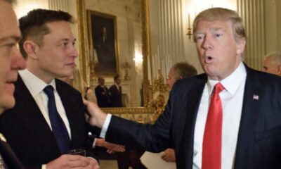 Elon Musk To Lift Twitter's Permanent Ban On Donald Trump