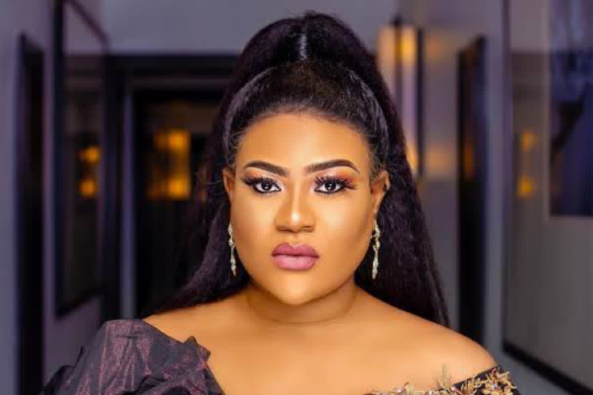 “I Have Never Worn A P*nt Since I Was 18,” Nkechi Blessing Replies Ex