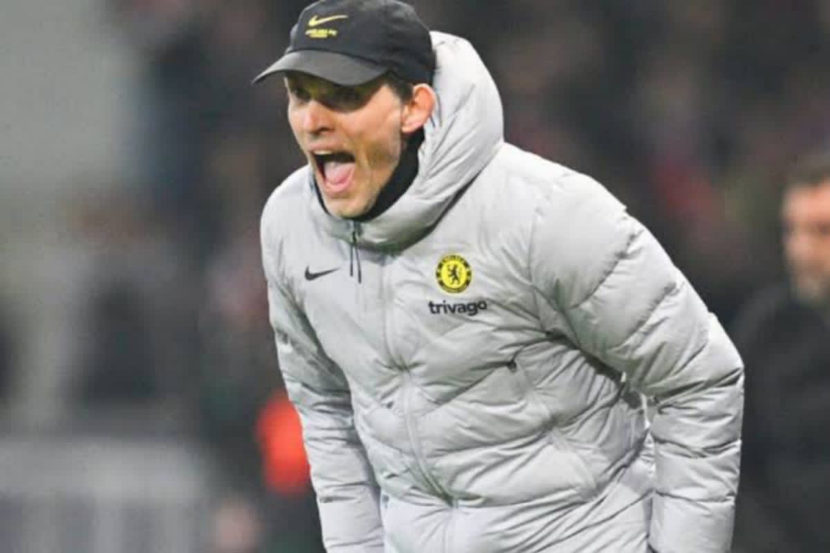 FA Cup: Thomas Tuchel Reveals What He Told His Boys After Lossing To Liverpool