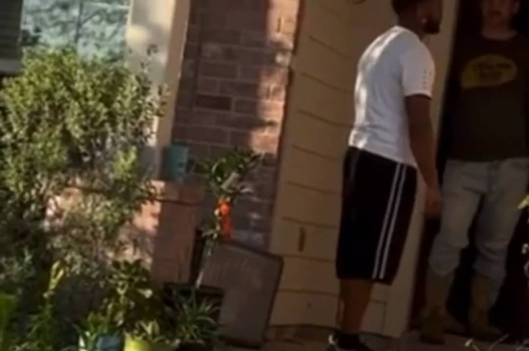 Black Texas Couple Reveals What They Go Through From Their Racist Neighbours(VIDEO)